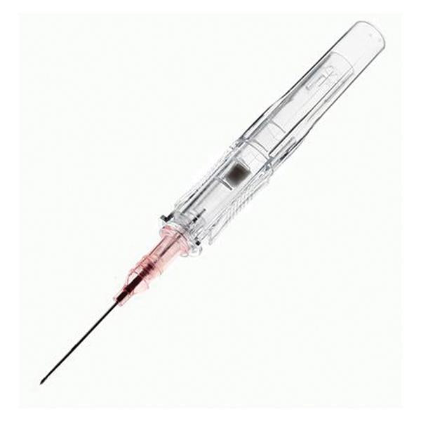 Catheter IV ViaValve Safety Straight 14gx1-1/4